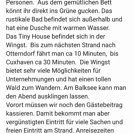 Кемпинг Sternenhof