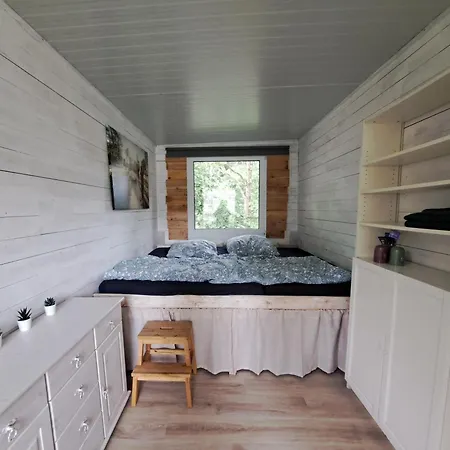 Sternenhof Кемпинг Wingst